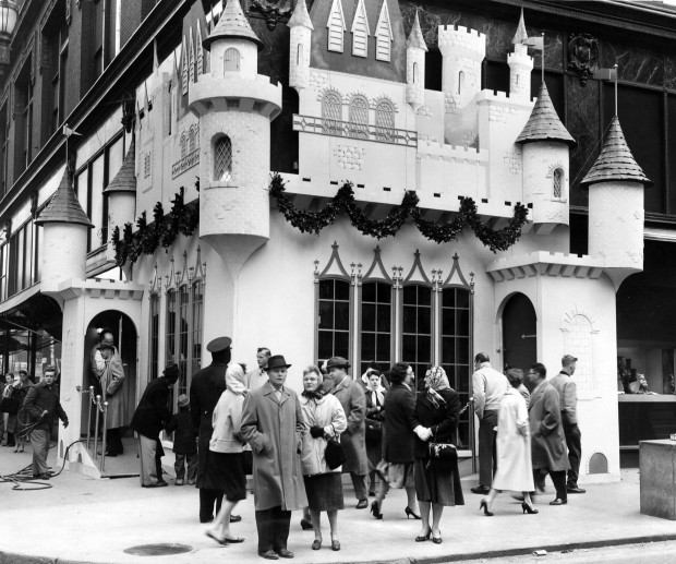 Look Back: Christmas past - 1959